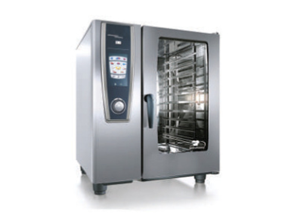 Self Cooking Combi Oven